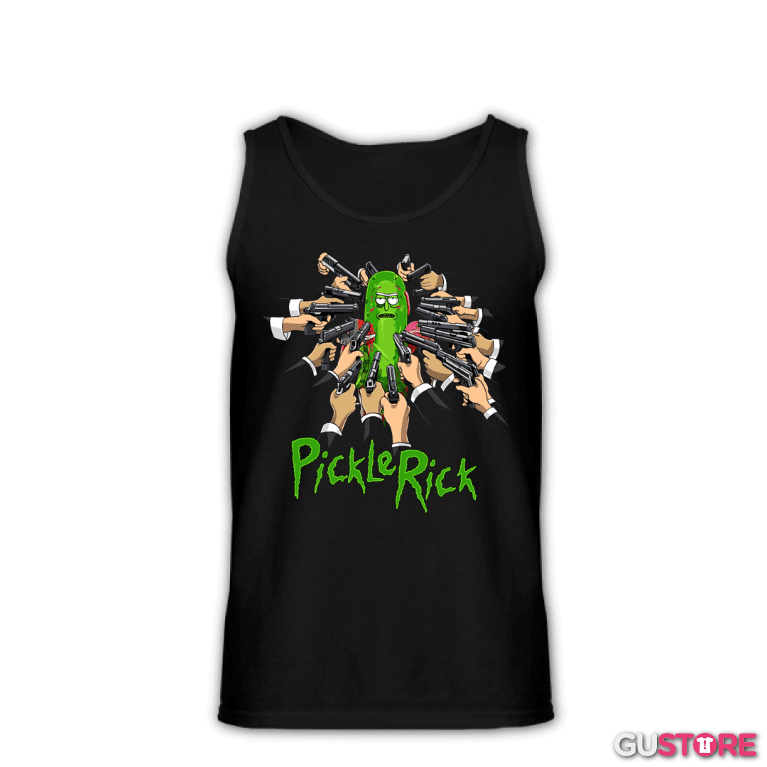 Sudadera Pickle rick armas