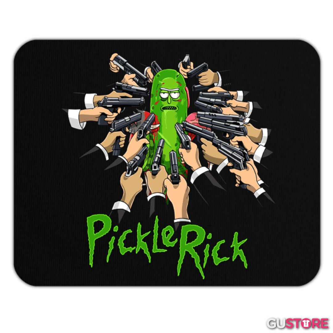 Mousepad Pickle rick armas