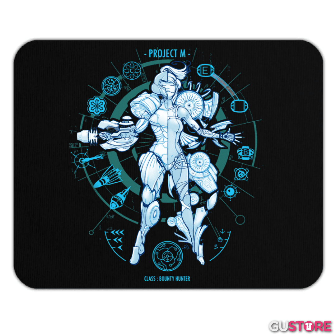Mousepad project m