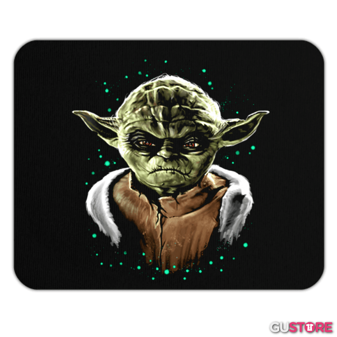 Mousepad Yoda full color