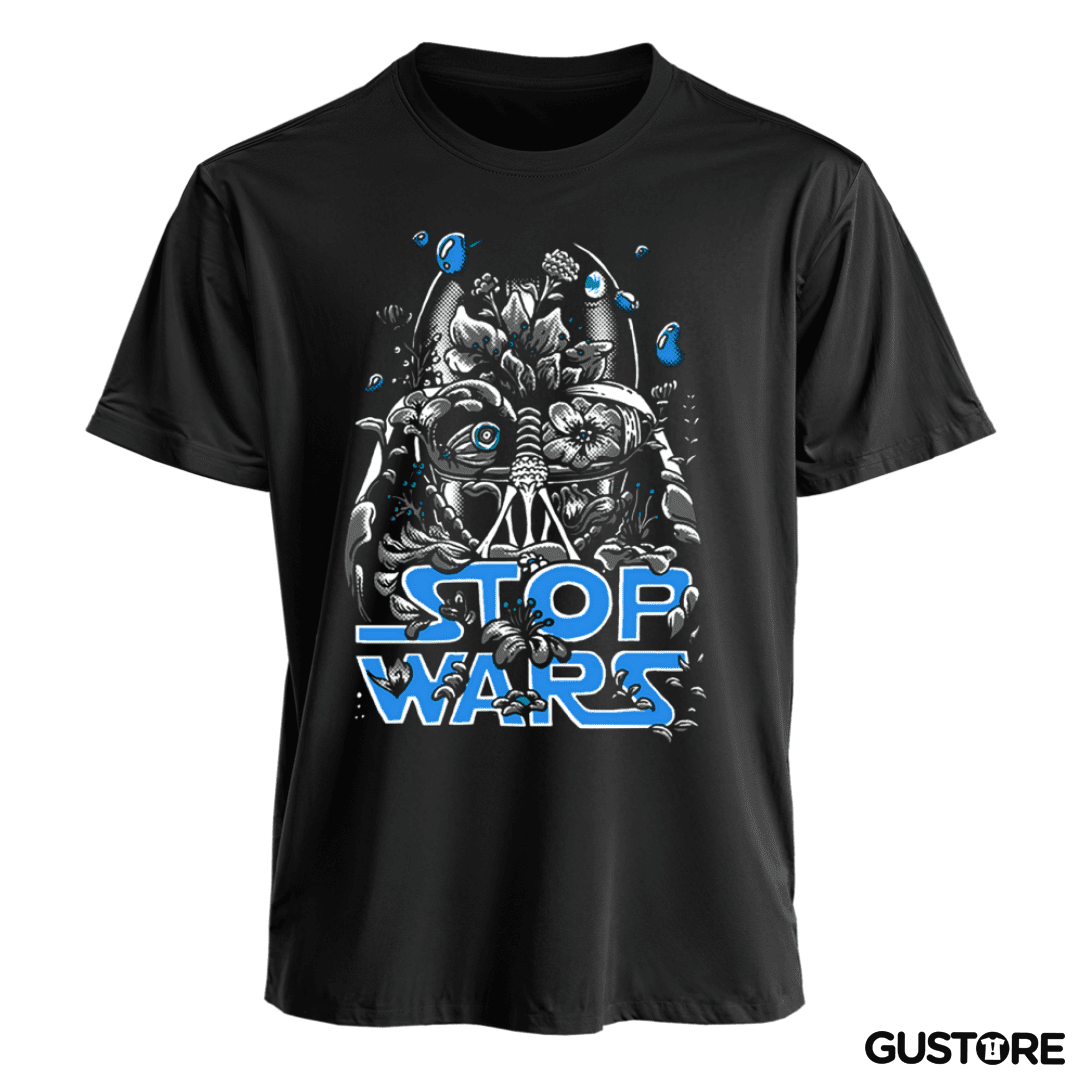 Polera Stop Wars 2