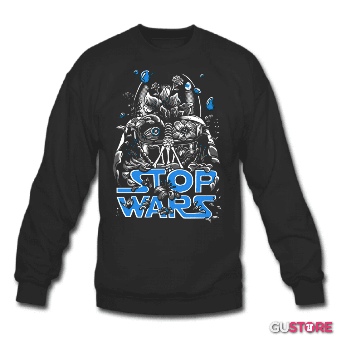 Poleron polo Stop Wars 2