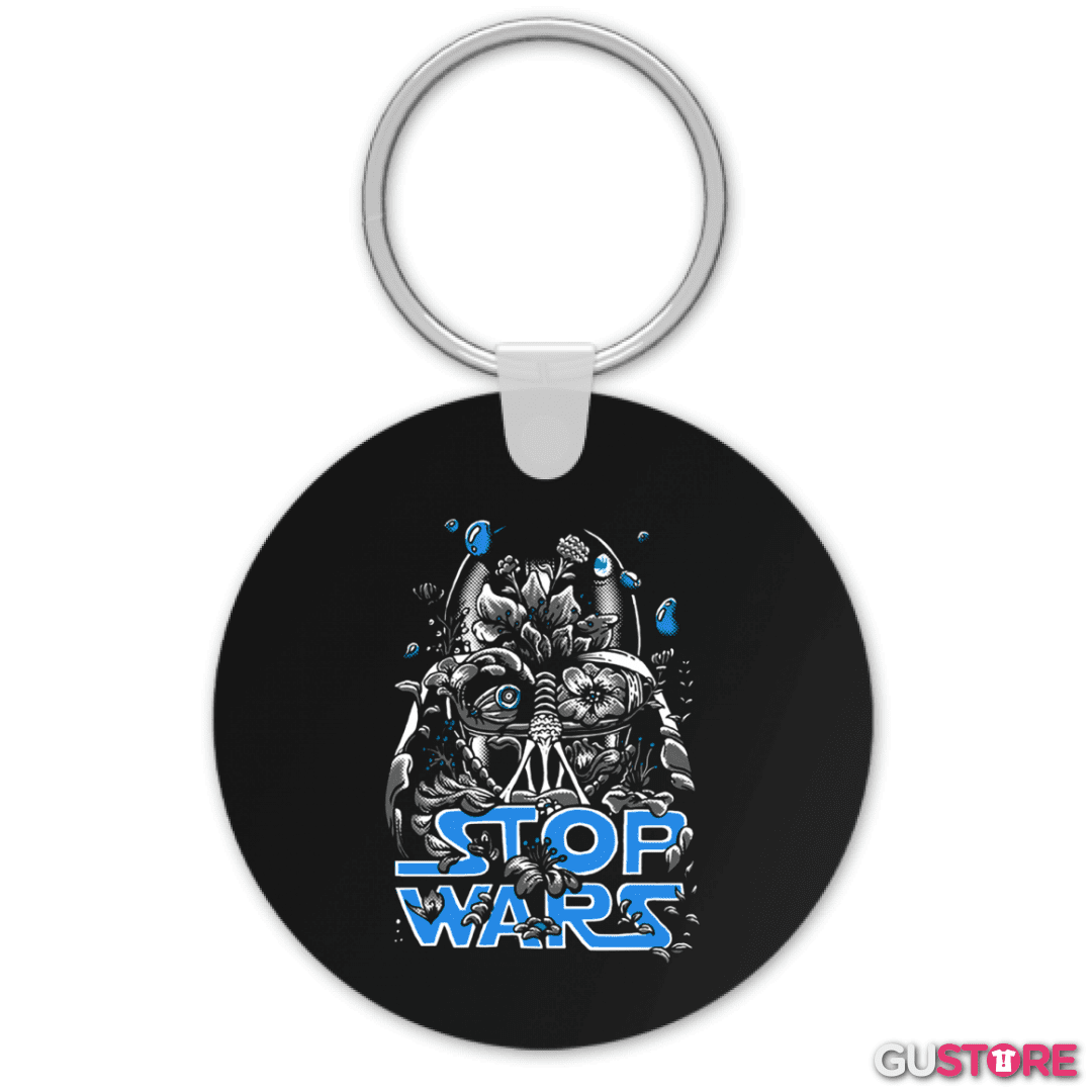 Llavero Stop Wars 2