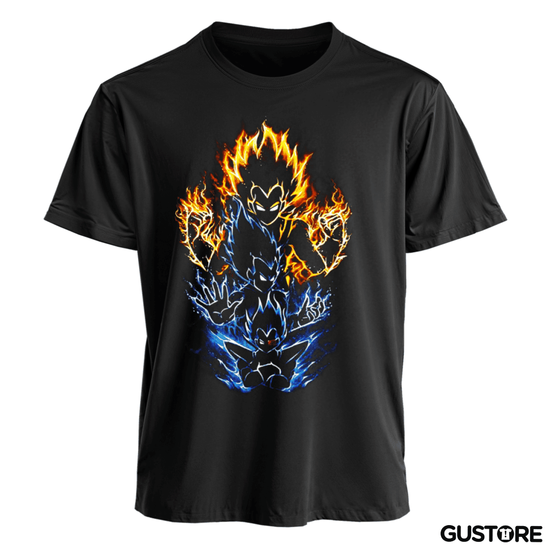 Polera Vegetas