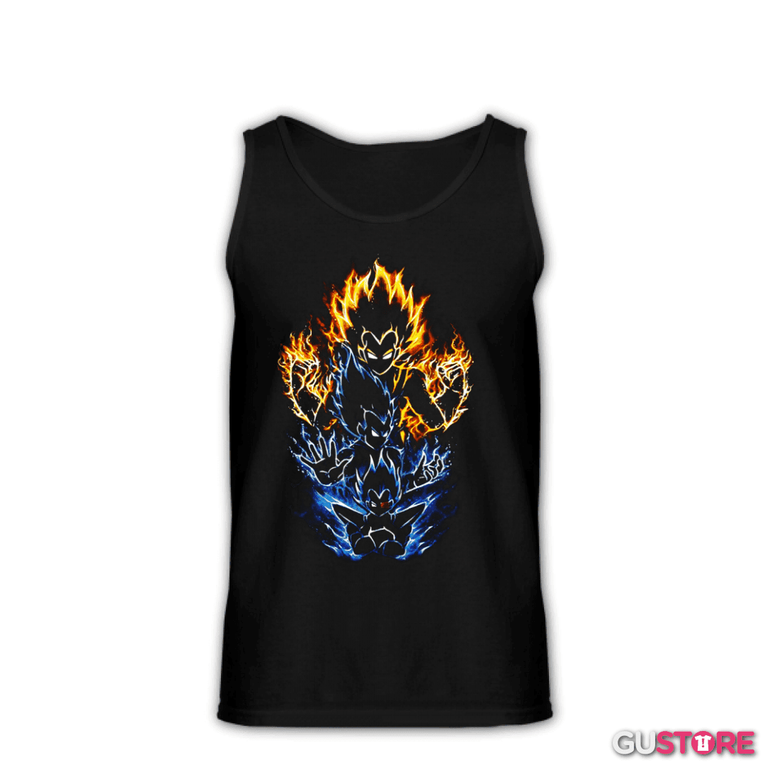 Sudadera Vegetas