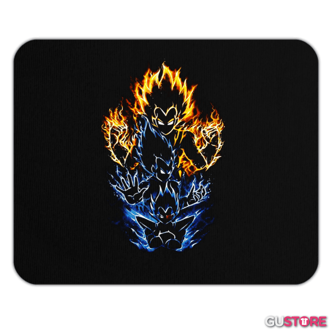 Mousepad Vegetas