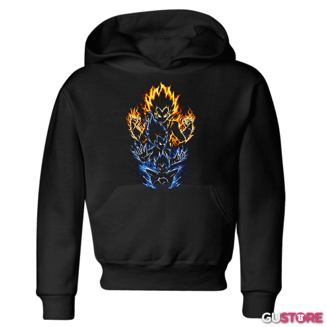 Poleron de niño Vegetas