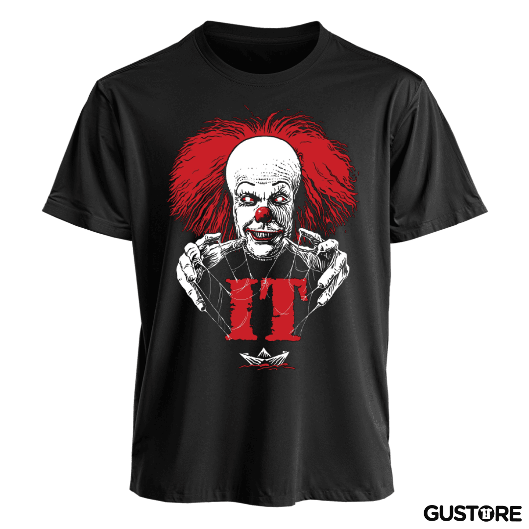 Polera Pennywise