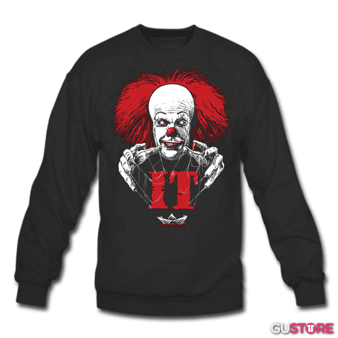 Poleron polo Pennywise