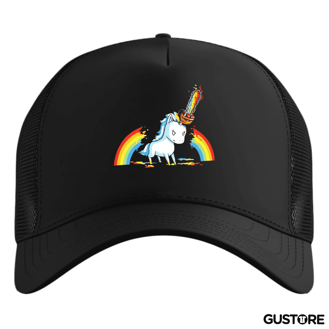 Gorro Angry poni