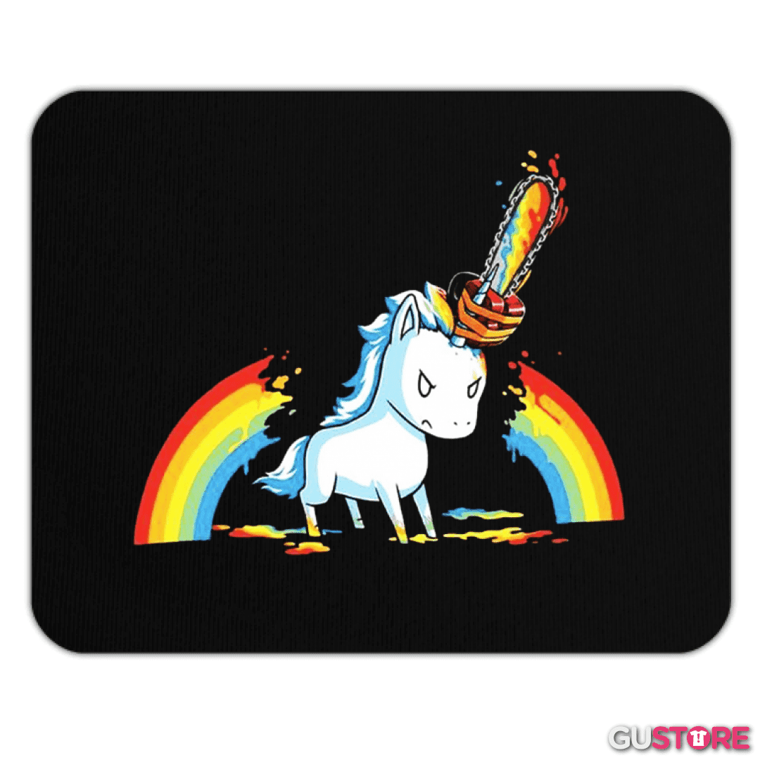 Mousepad Angry poni