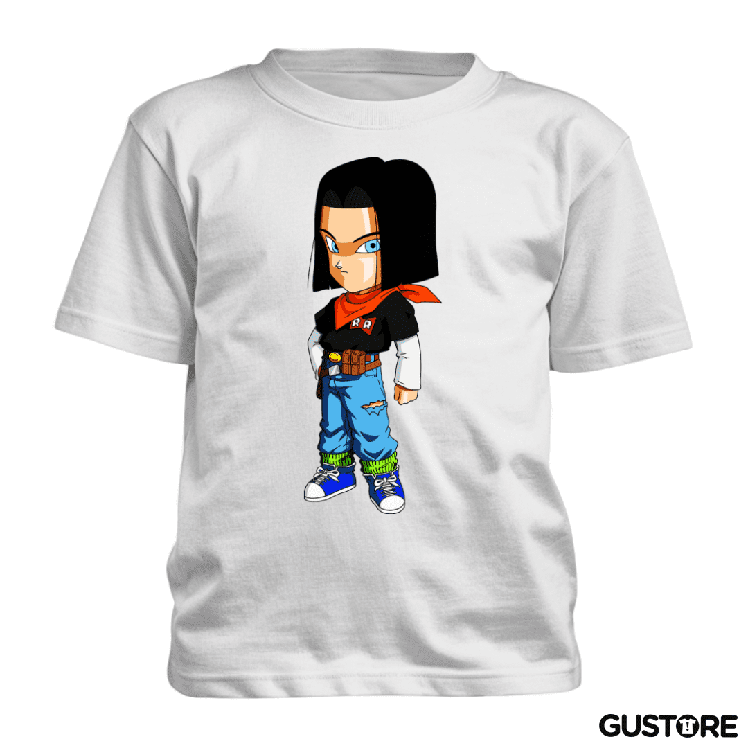 Polera de niño 18