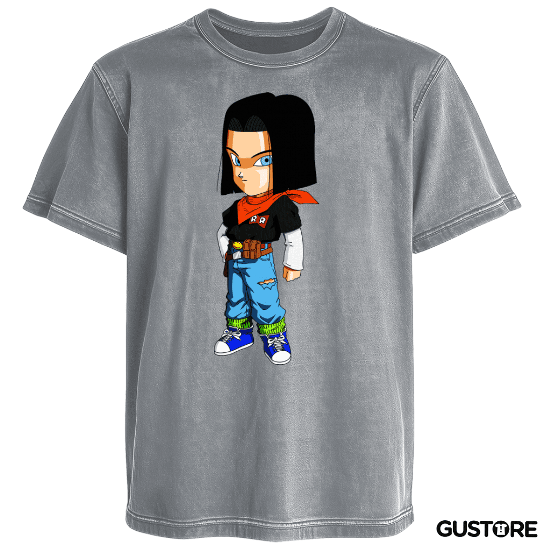 Polera desgastada 18