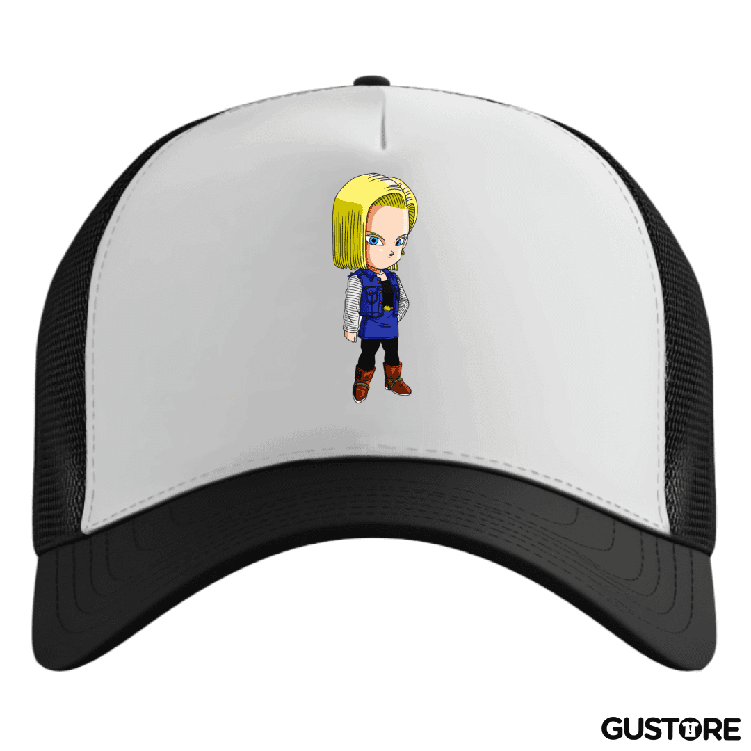 Gorro Androide 18