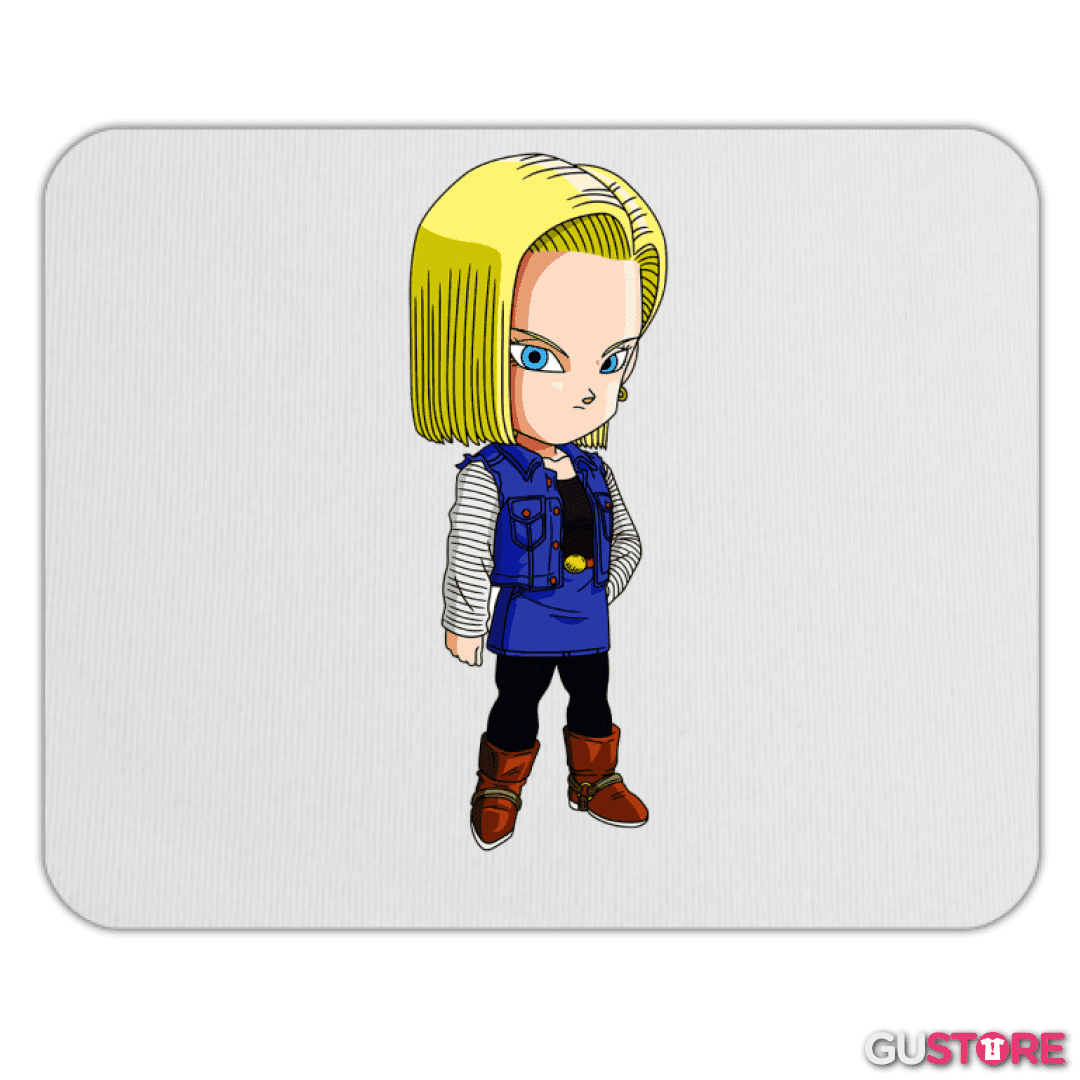 Mousepad Androide 18