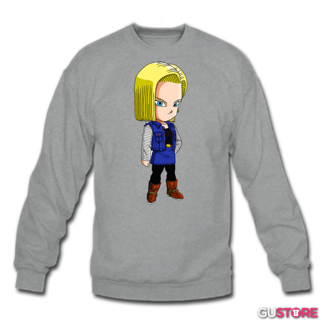 Poleron polo Androide 18