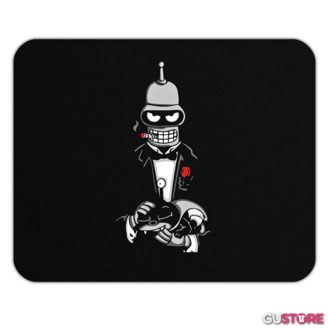 Mousepad The bender