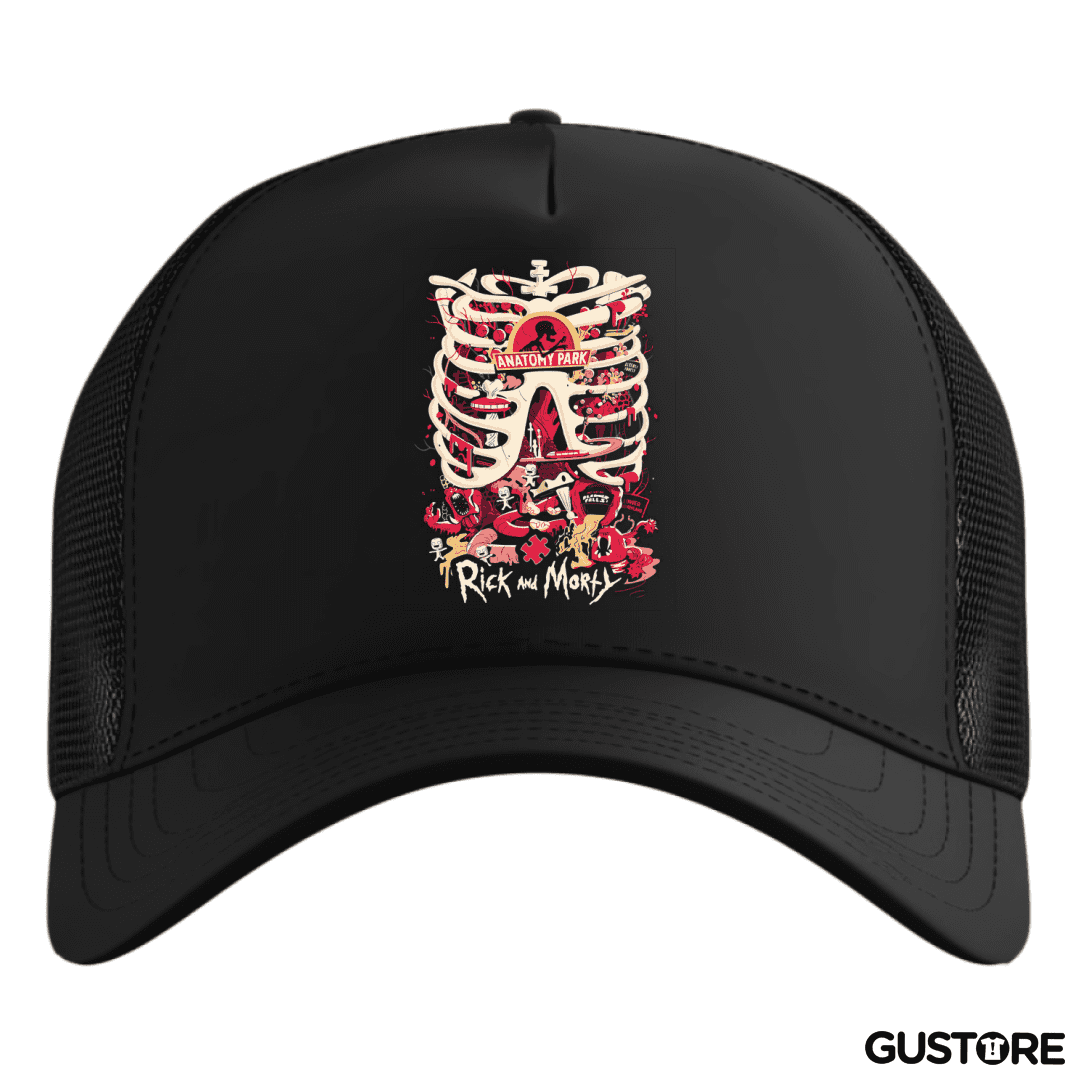 Gorro anatomy park 2