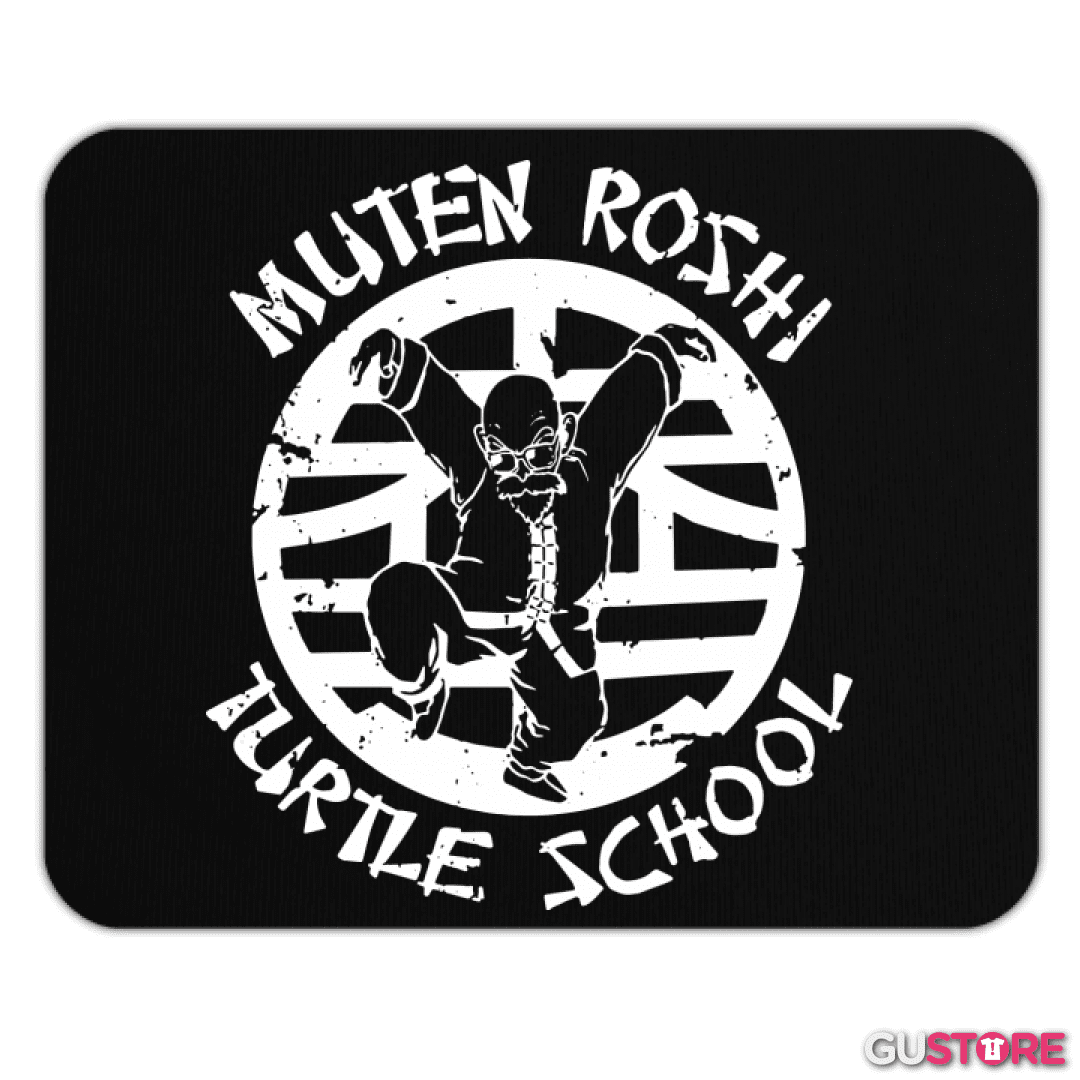 Mousepad Muten roshi