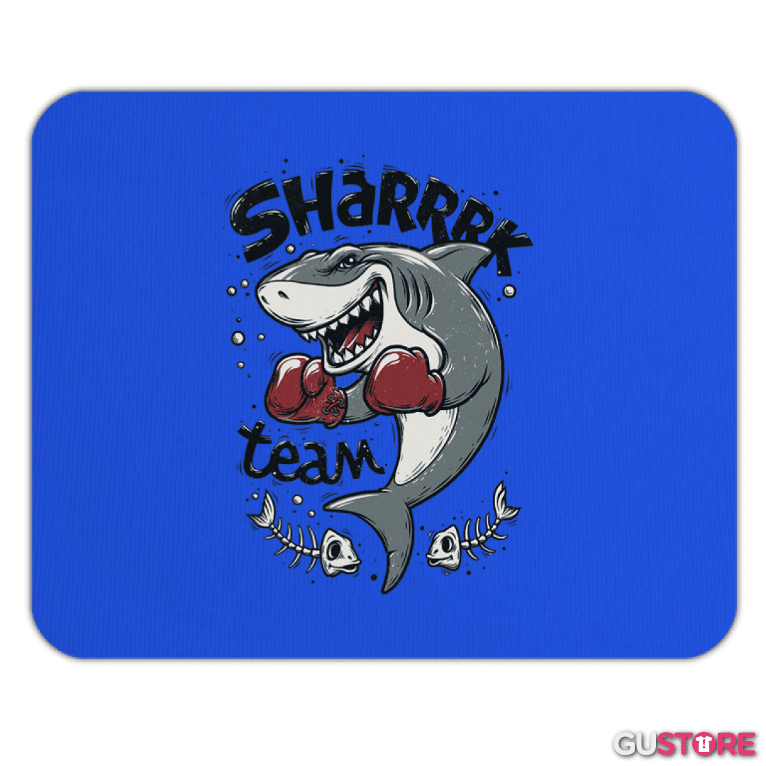 Mousepad Sharrk