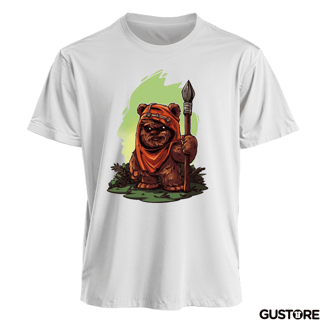 Polera Chibi Ewok