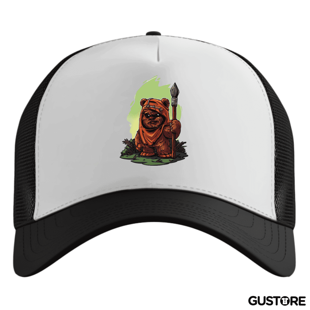 Gorro Chibi Ewok
