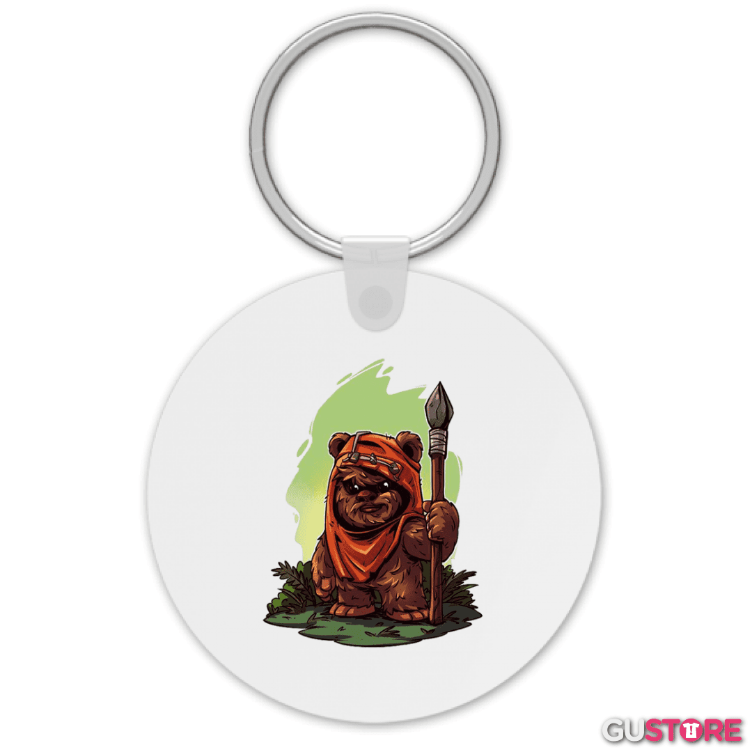 Llavero Chibi Ewok