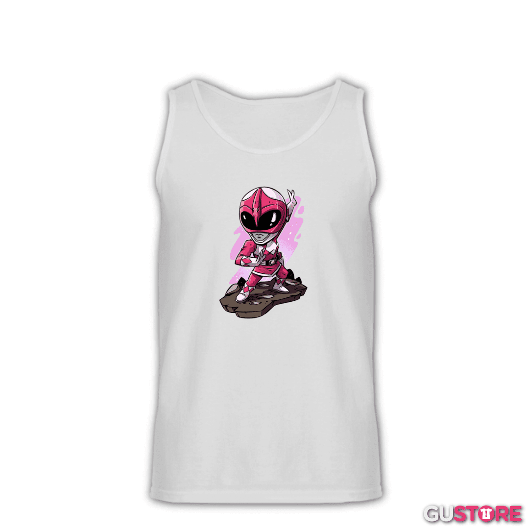 Sudadera Pink ranger