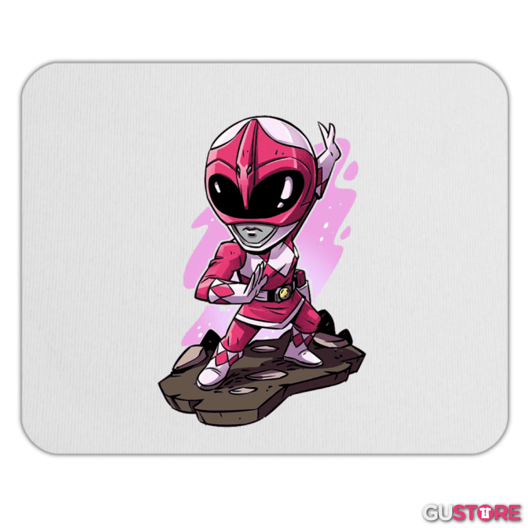 Mousepad Pink ranger