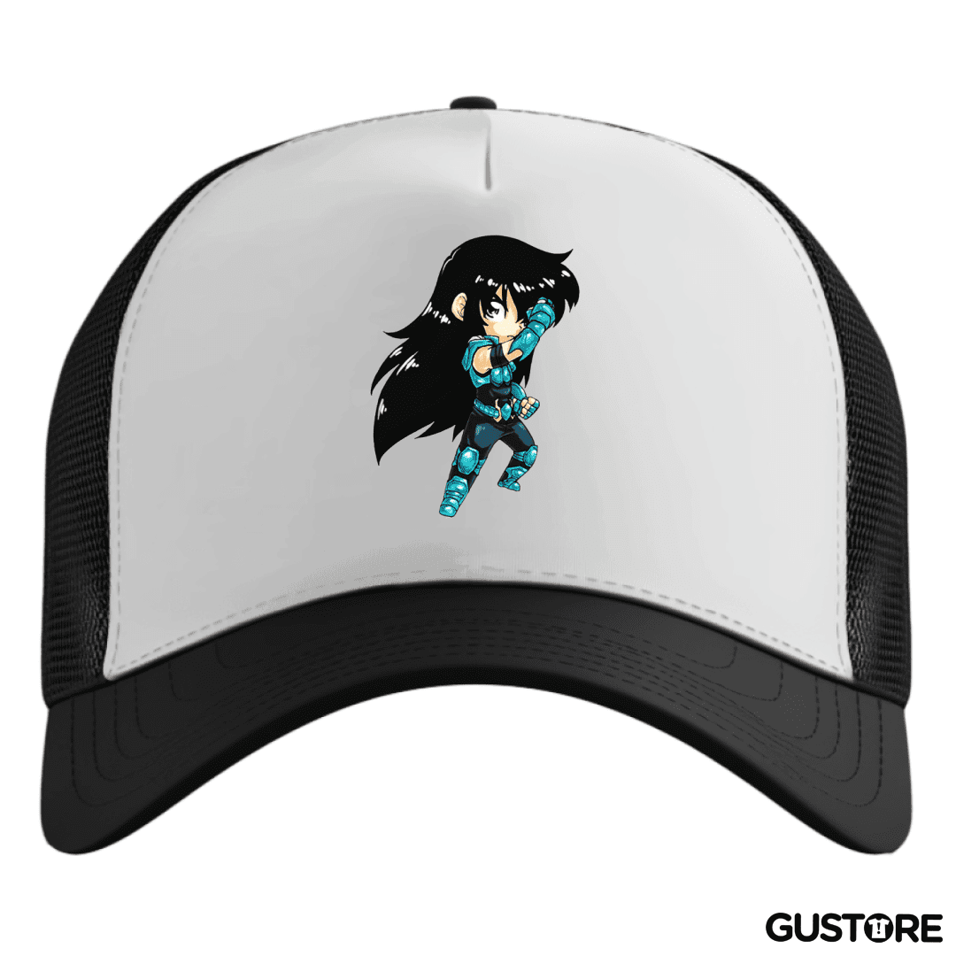 Gorro Shiryu Full color