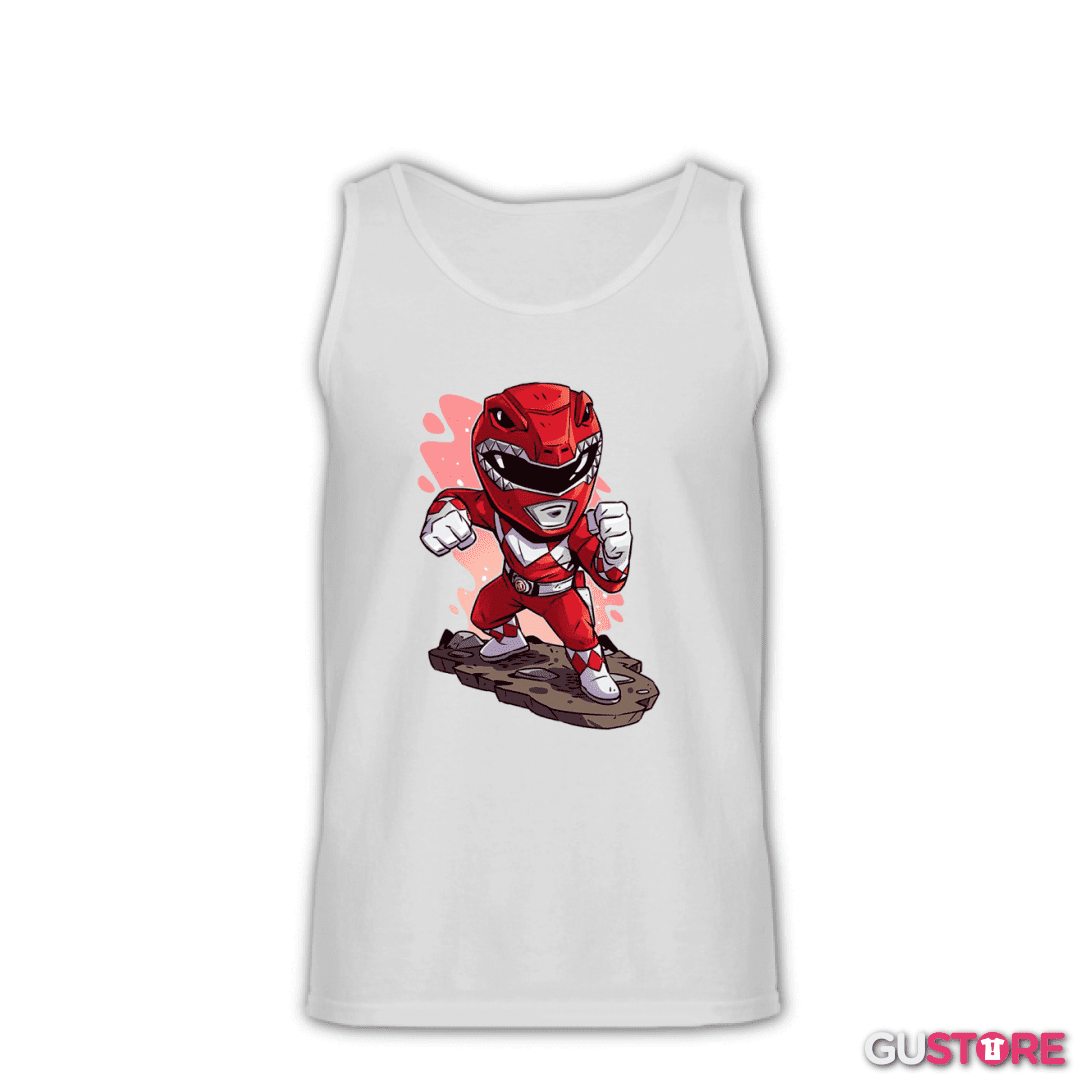 Sudadera Chibi red ranger