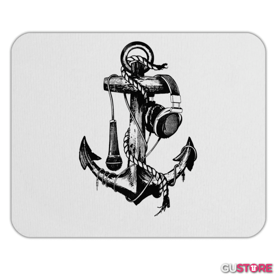 Mousepad Ancla