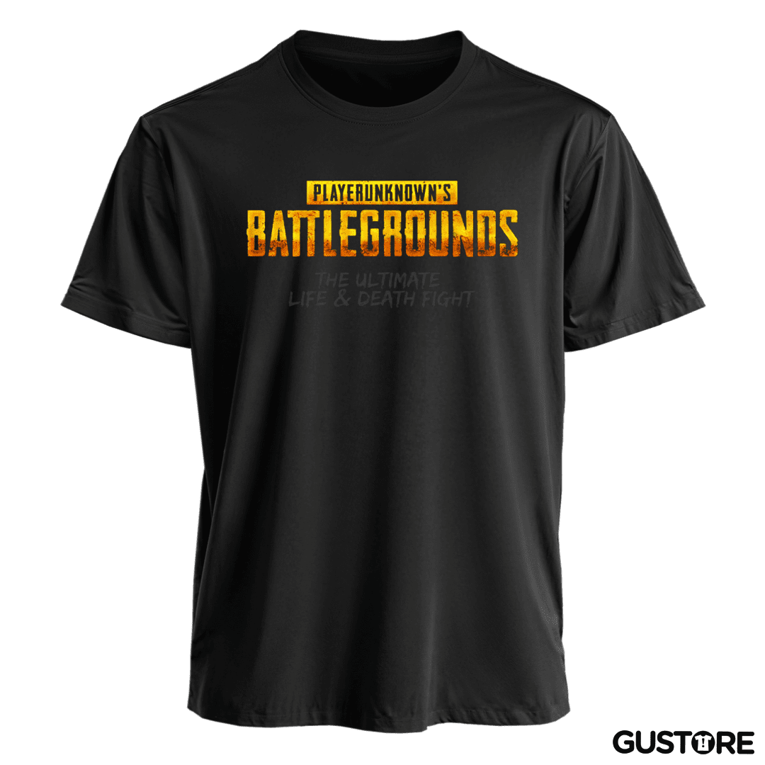 Polera PUBG