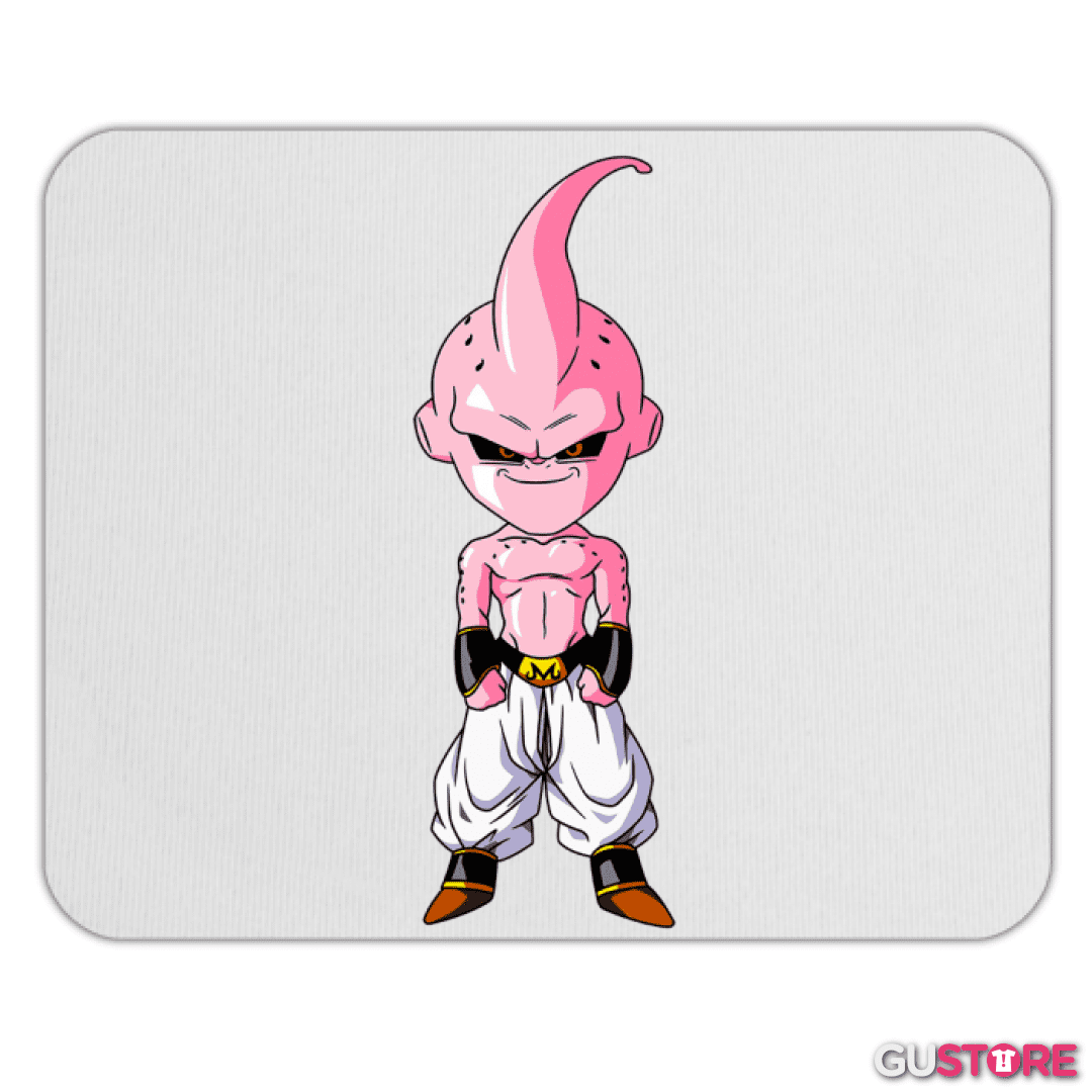 Mousepad Majin boo full color