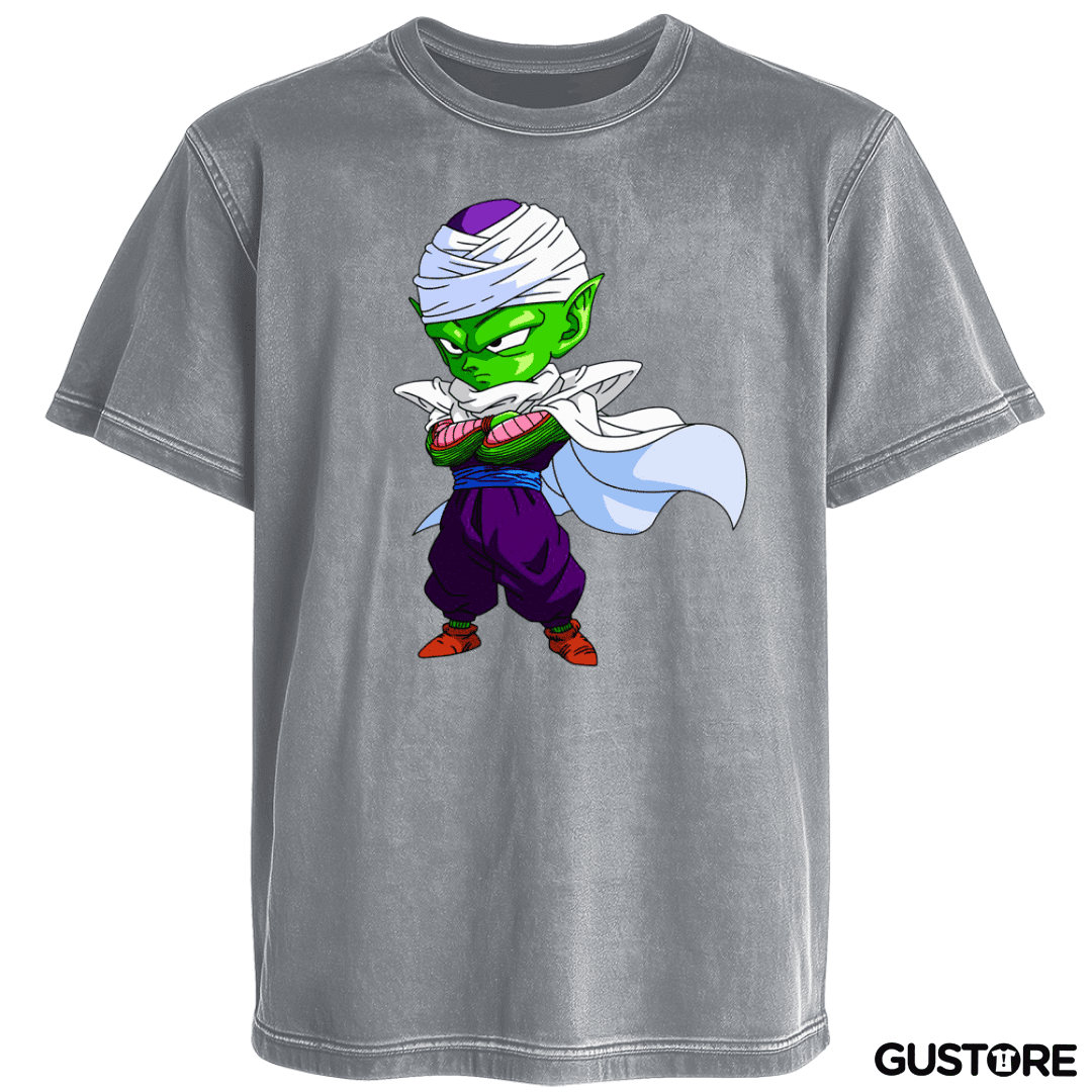 Polera desgastada Piccolo 2