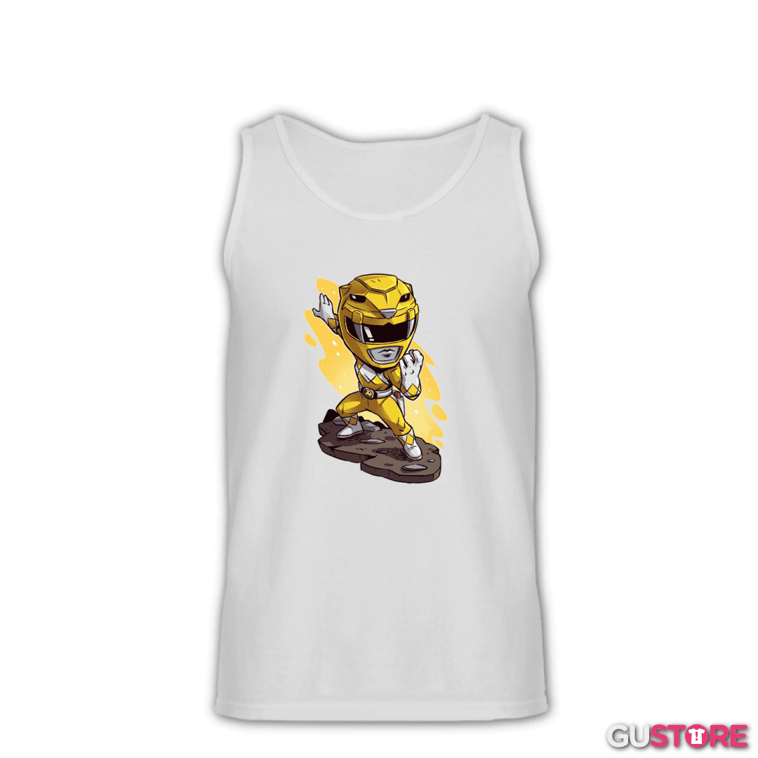 Sudadera Yellow ranger