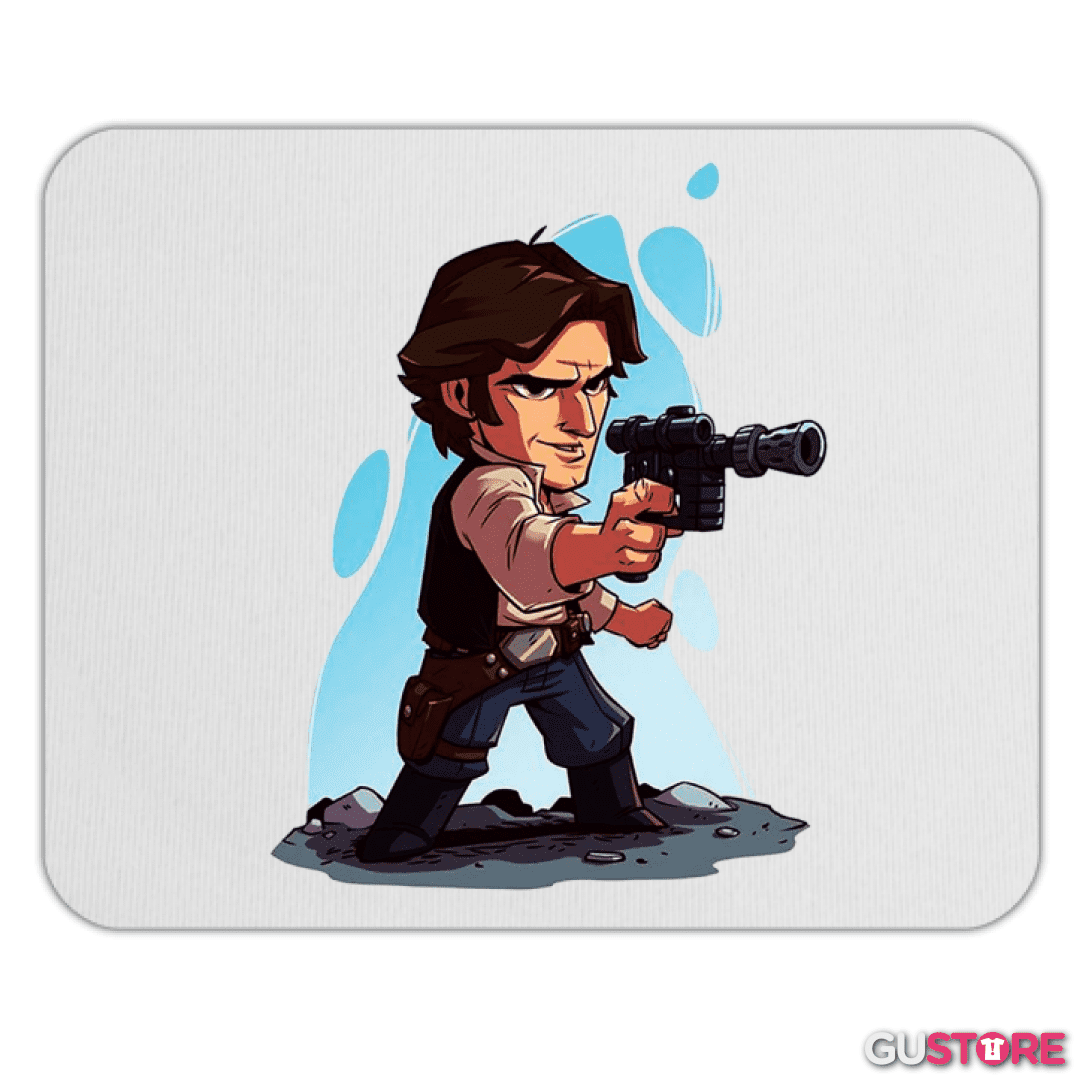 Mousepad Solo 2