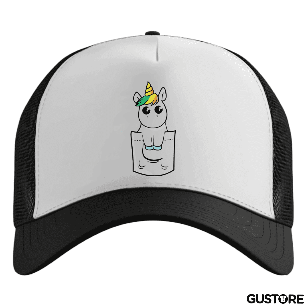 Gorro Unicornio de bolsillo