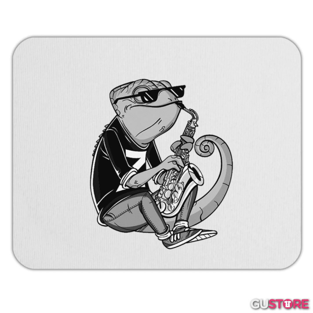 Mousepad Camaleon