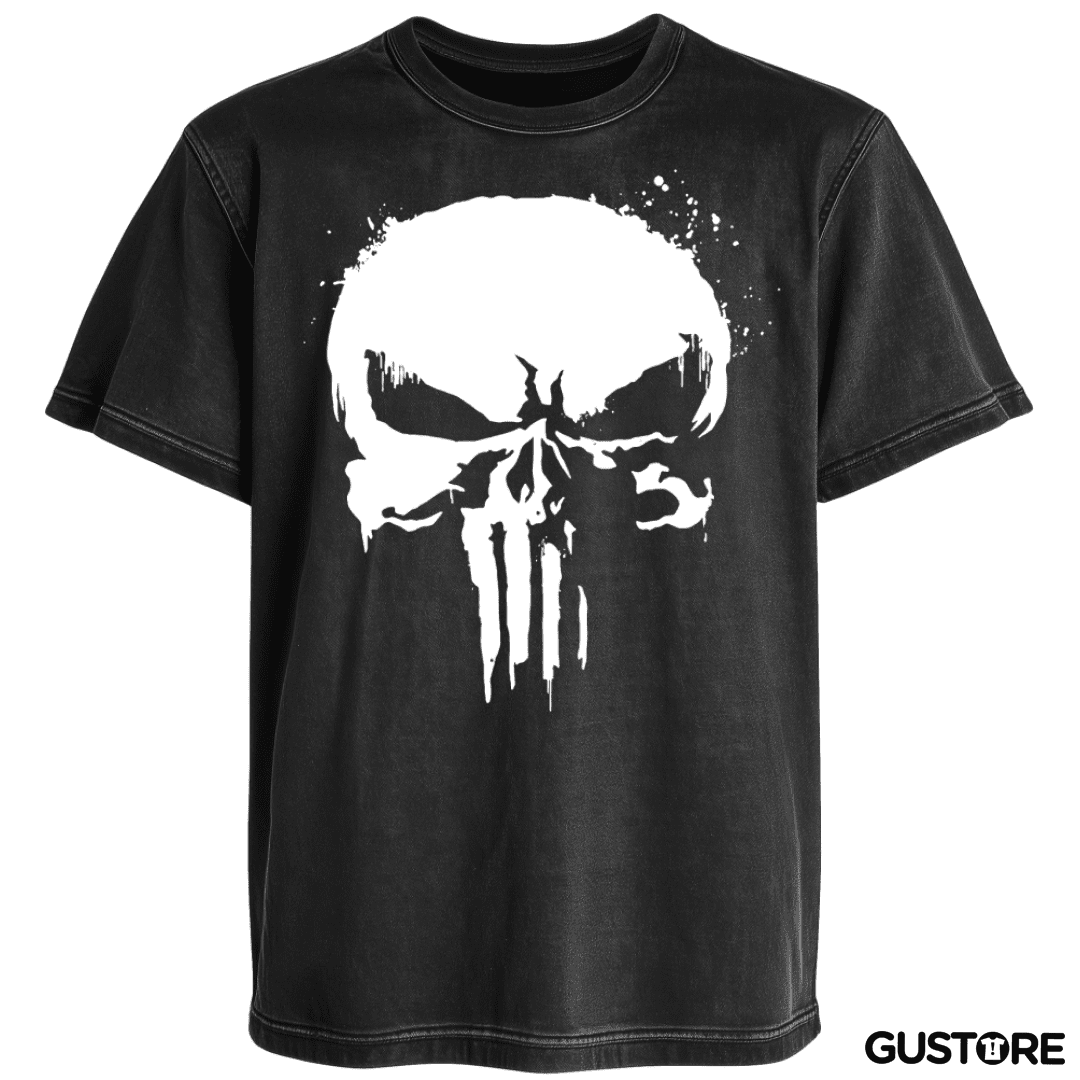 Polera desgastada El que castiga