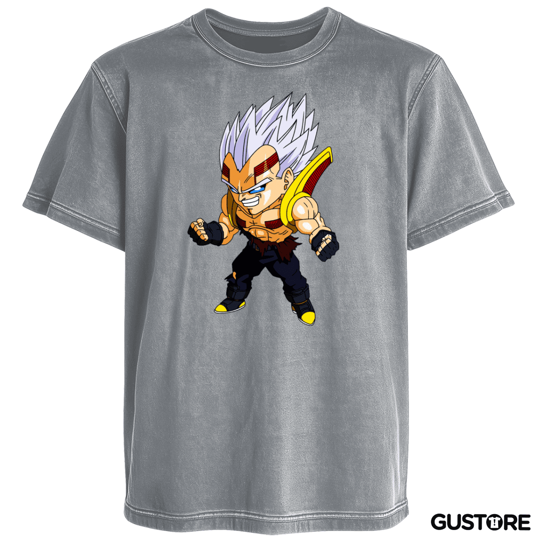 Polera desgastada Baby
