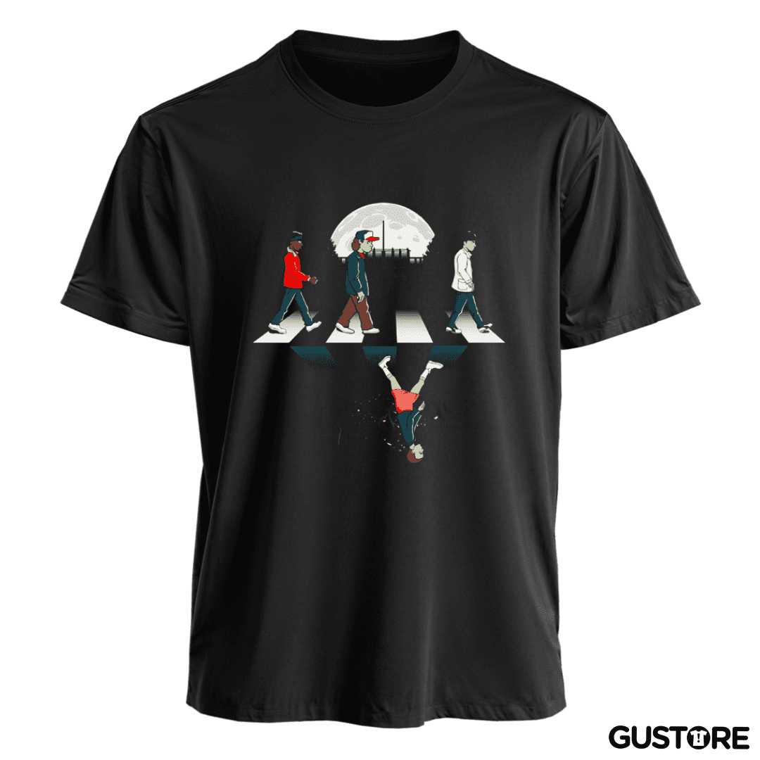 Polera Stranger things 6