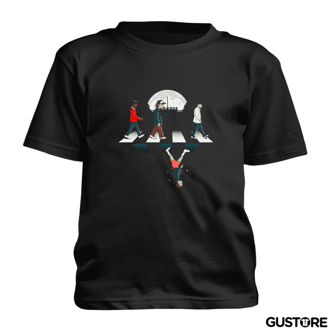 Polera de niño Stranger things 6