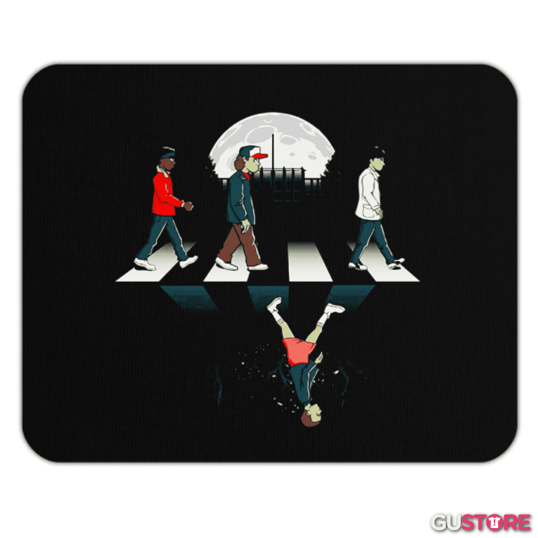 Mousepad Stranger things 6