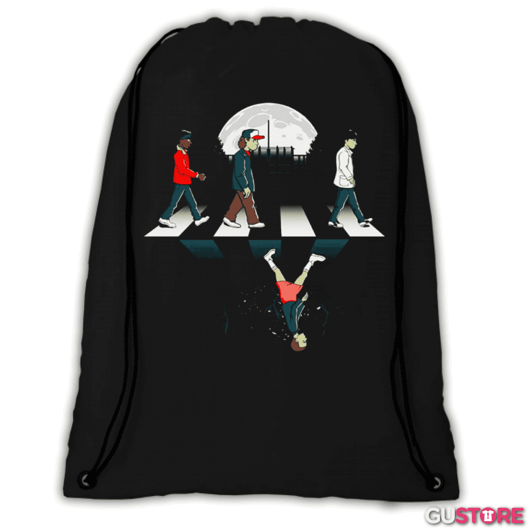 Mochila Stranger things 6
