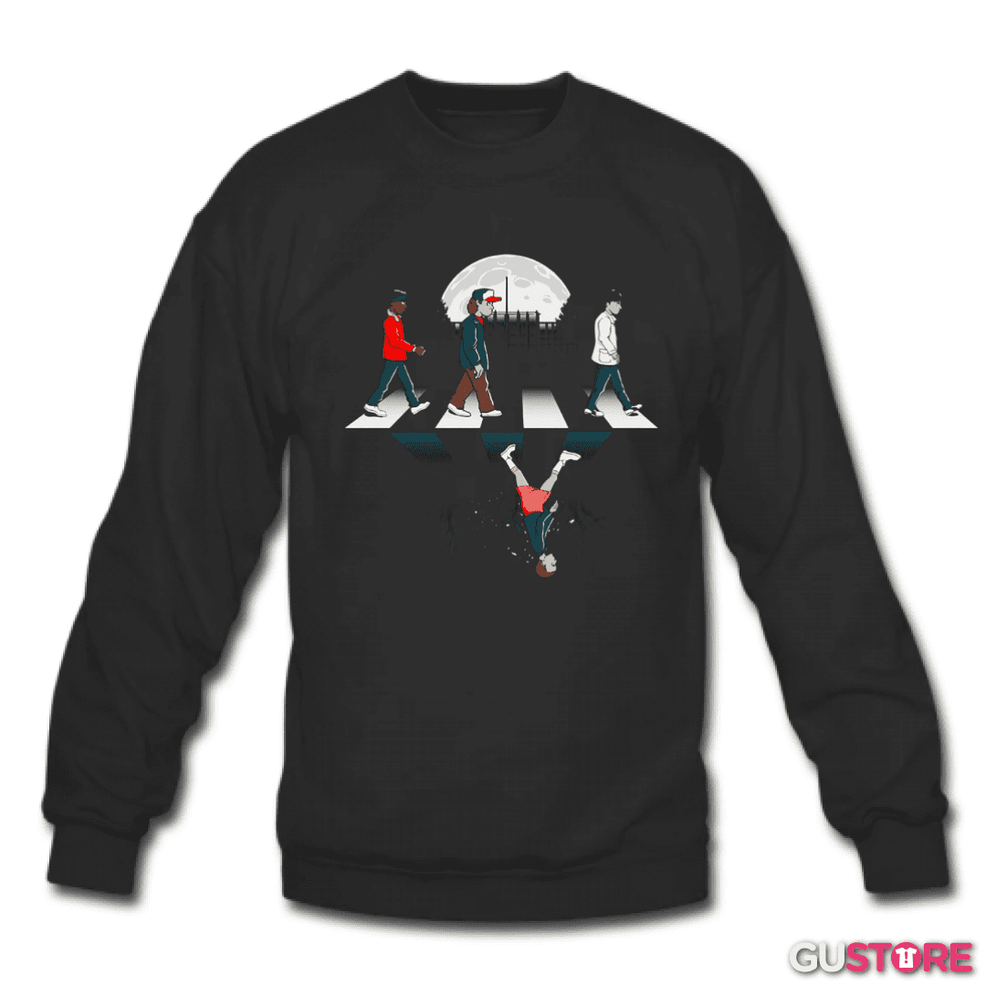 Poleron polo Stranger things 6