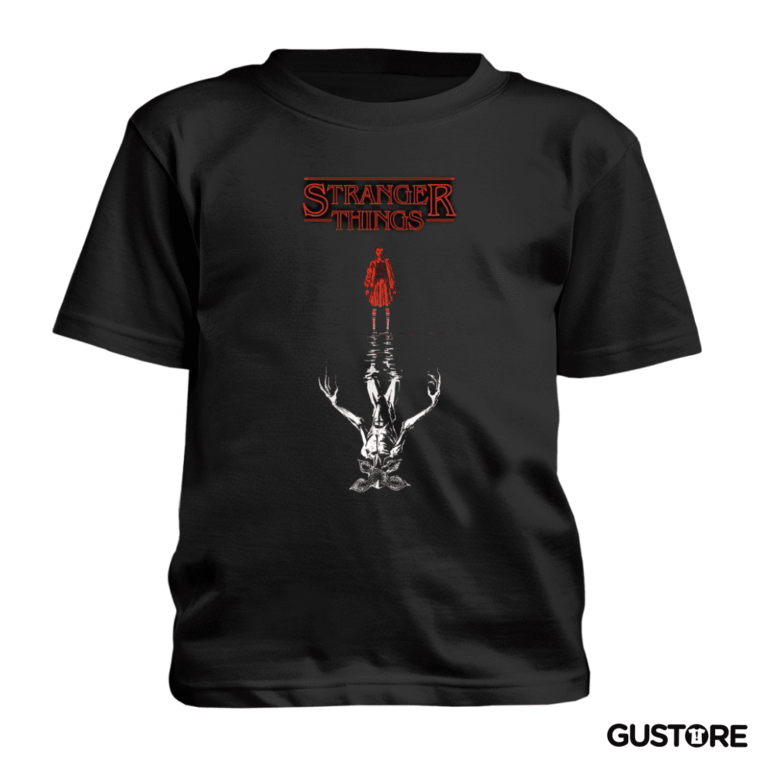 Polera de niño Stranger Things 7