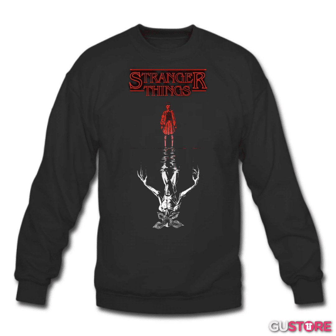 Poleron polo Stranger Things 7