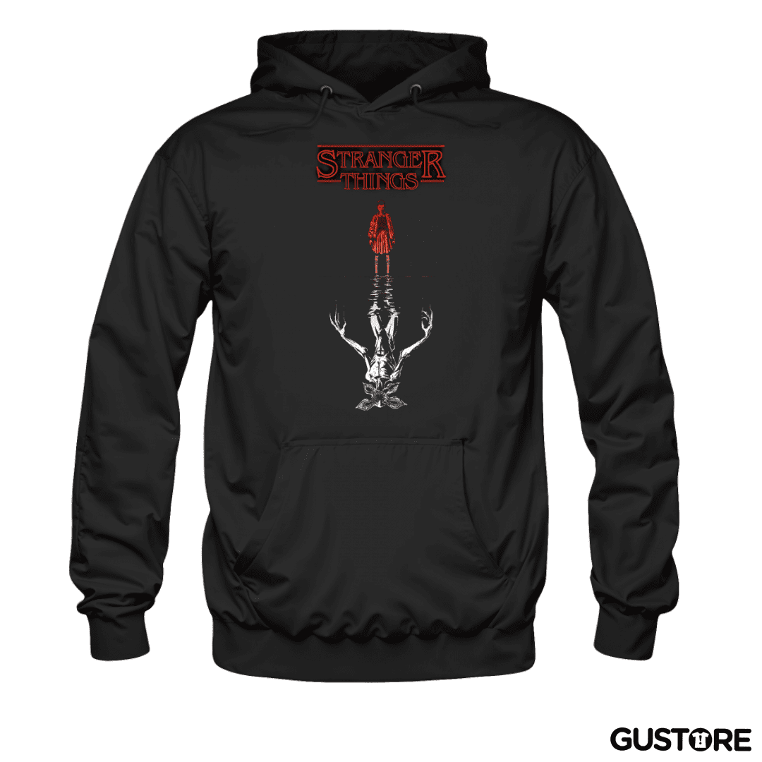 Polerón Canguro Stranger Things 7