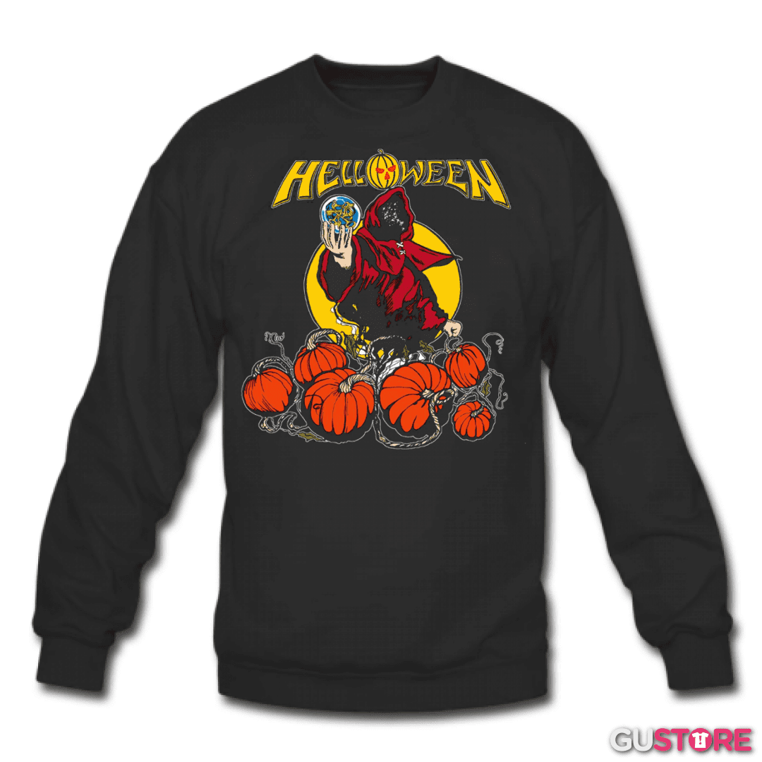 Poleron polo Helloween 2